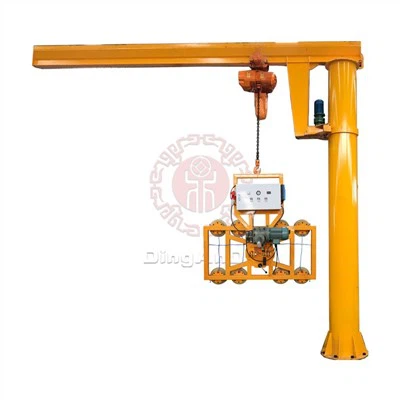 इलेक्ट्रिक स्लीविंग क्रेन