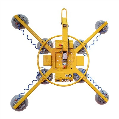 इलेक्ट्रिकल ग्लास लिफ्टर सकर-8