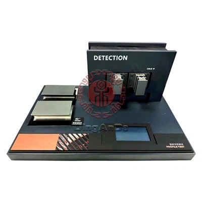 प्रोफ़ाइल ठंडा और गर्म परीक्षण उपकरण