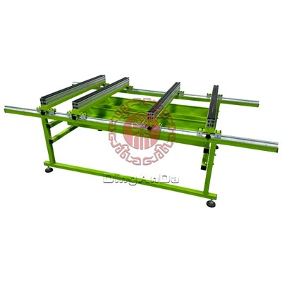 टेलीस्कोपिक कार्यक्षेत्र