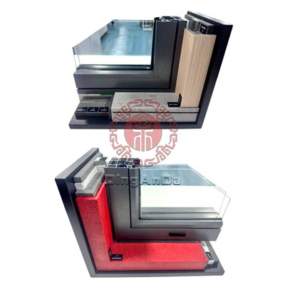 विंडो ड्राई इंस्टालेशन मॉडल